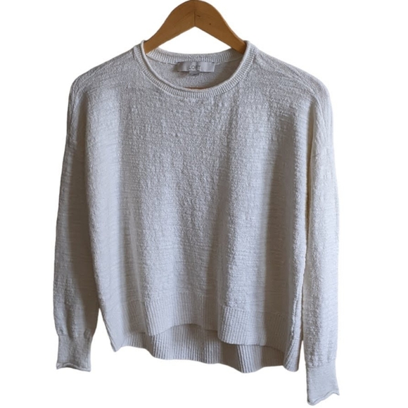 Ann Taylor LOFT Ladies' Lightweight Knit Crewneck Sweater - Picture 13 of 14